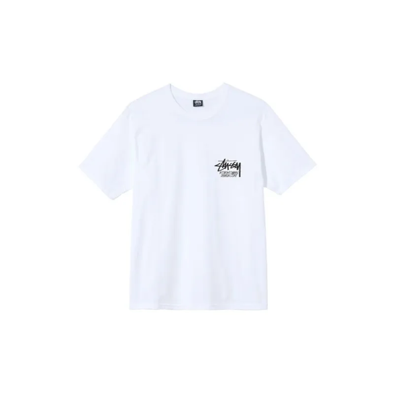 Stussy T Shirts Unisex-3
