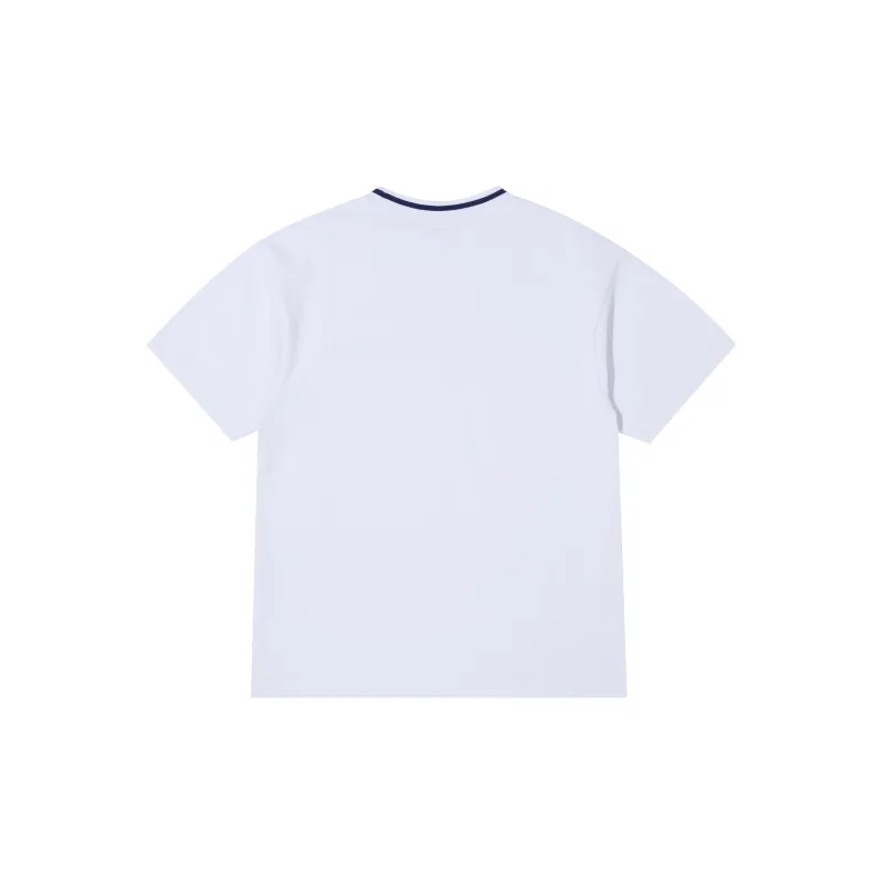 Champion Straight T Shirt Unisex-8