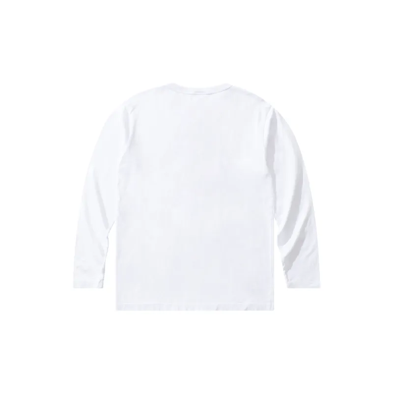 Champion Long Sleeved T Shirt Japan Version Unisex-1