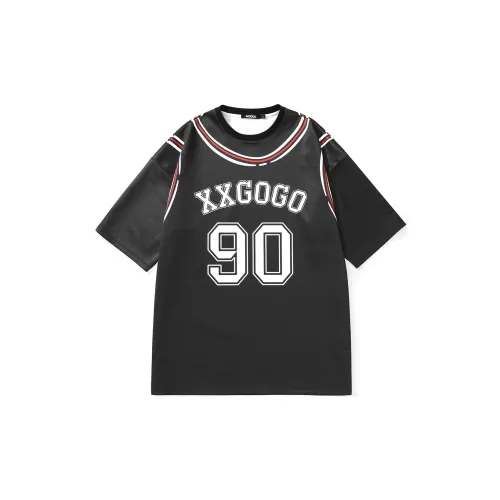 XXGOGO T-Shirts Unisex