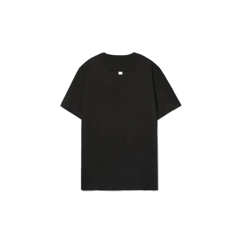 LiNing Badfive T Shirt Men's Black-1