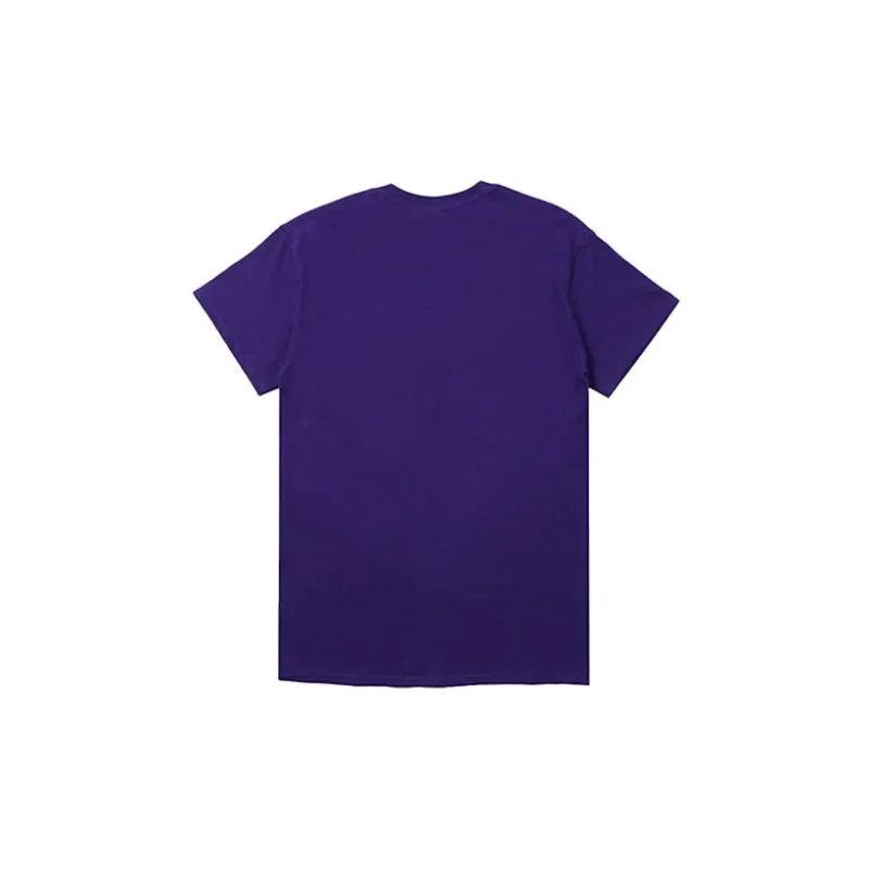Thrasher T Shirts Unisex Purple-1