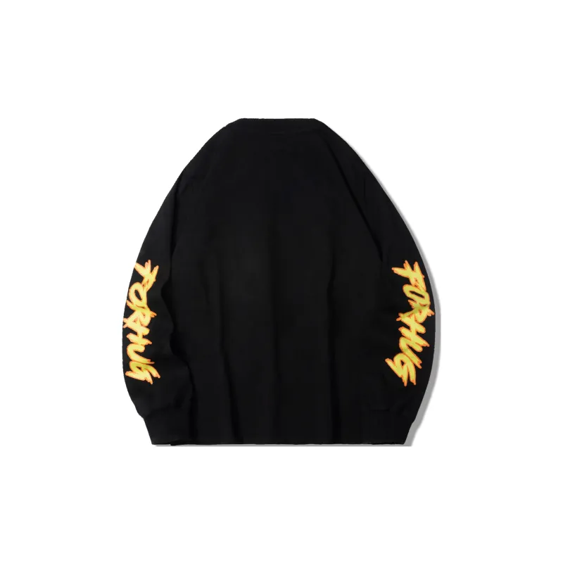 FORHUG Long Sleeved T Shirt Unisex-1