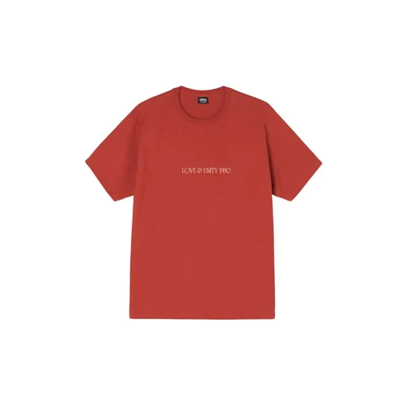 Stussy Love & Unity Tee-3