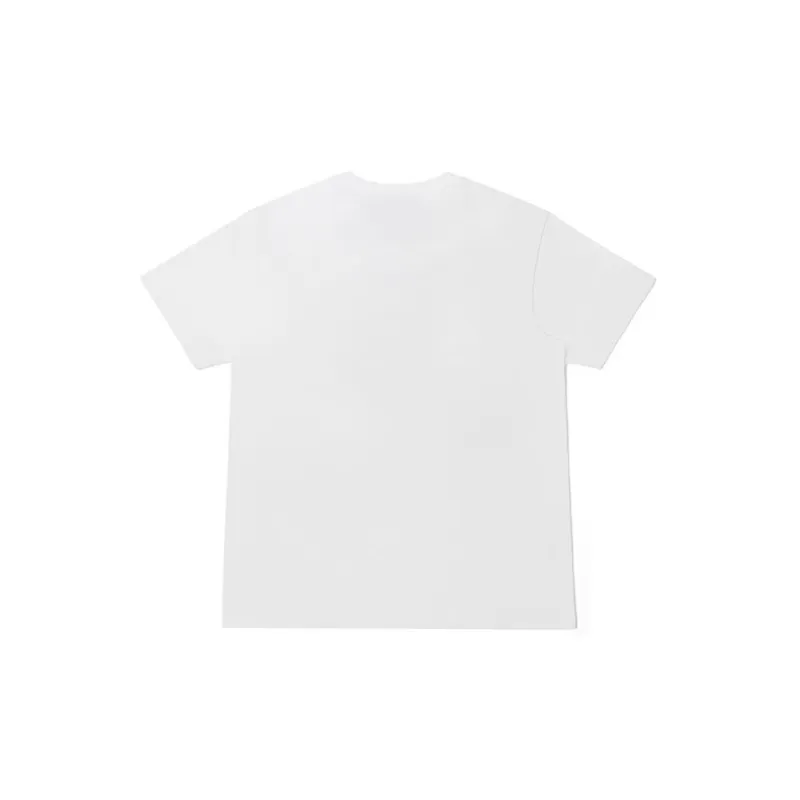 Dickies Straight T Shirt Unisex White-1