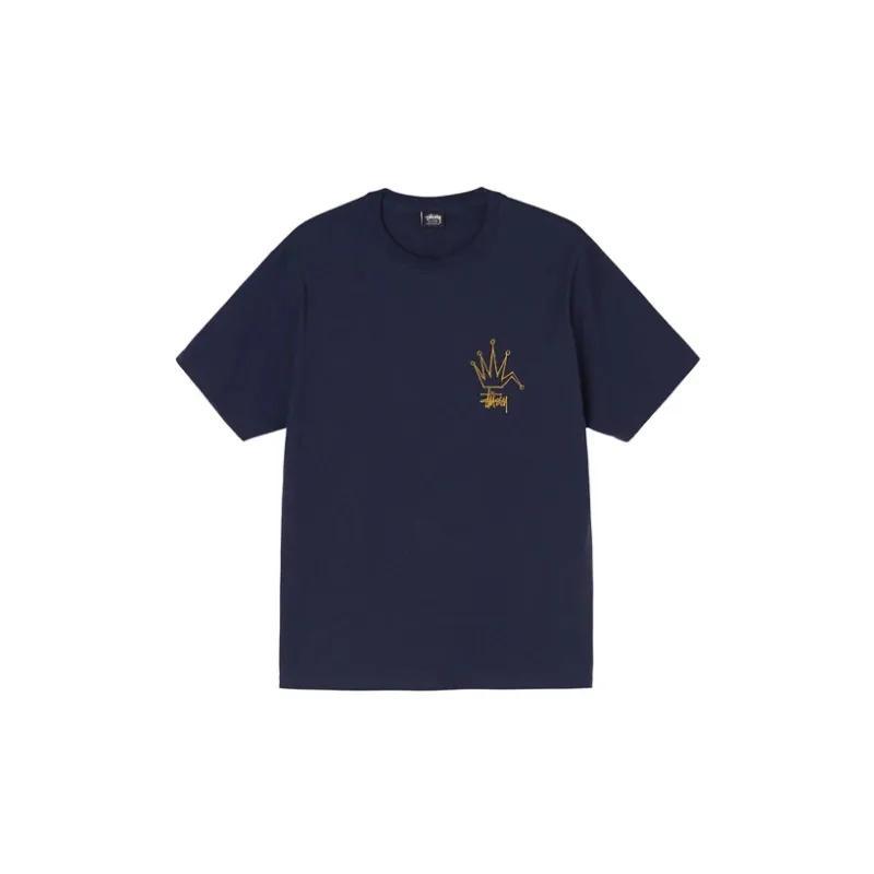 Stussy Broken Crown Tee-5