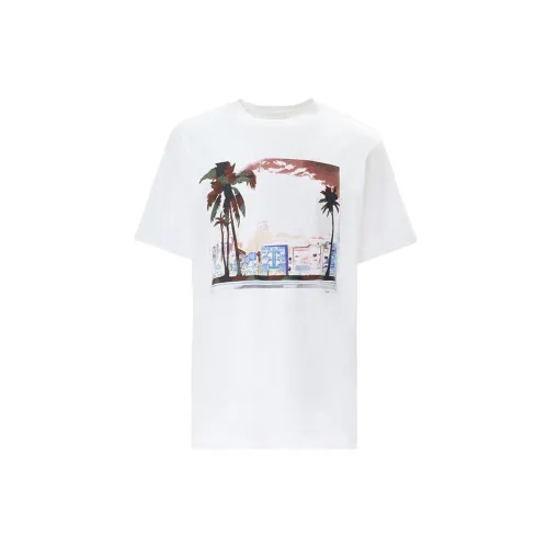 PRADA T-Shirts Men White