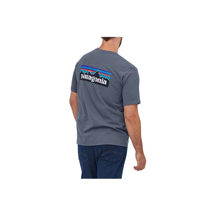 Patagonia P 6 Logo Responsibili Tee® T shirt-7