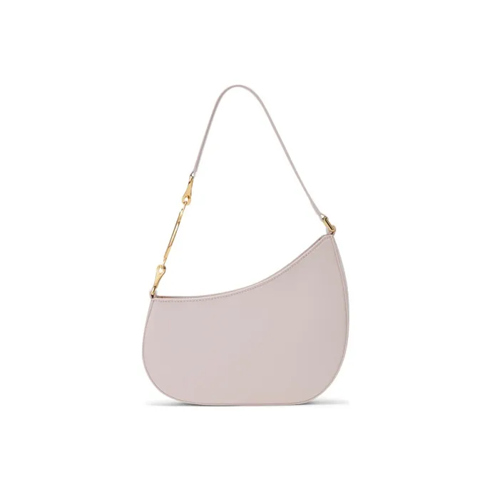 CHARLES&KEITH Fabric Underarm Shoulder Bag Women's Multicolor-4