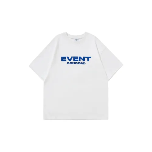 CONCORDEVENT T-Shirts Unisex