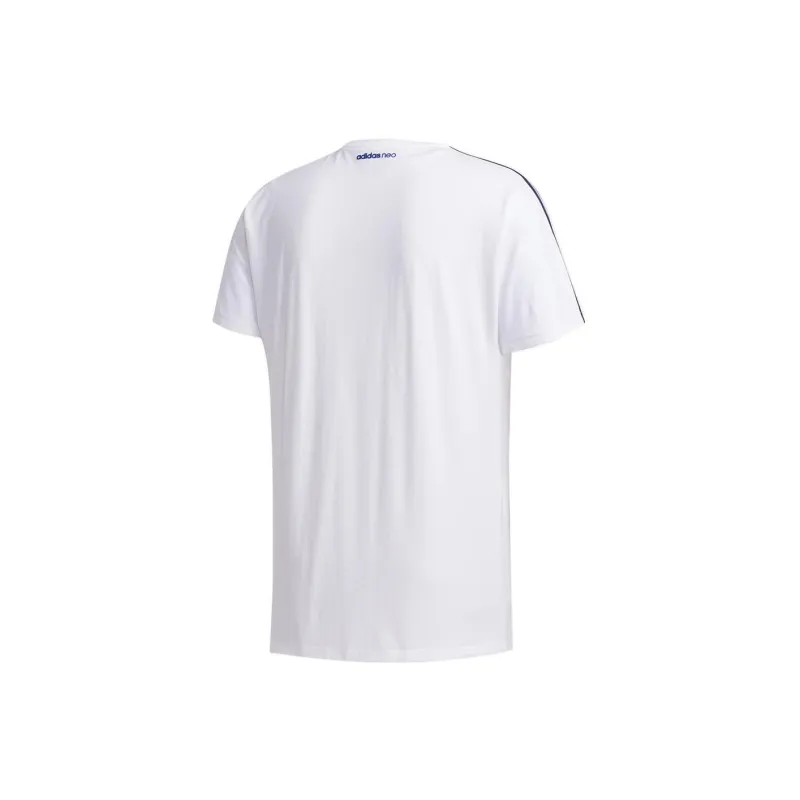 Adidas Neo T Shirts Men White-1