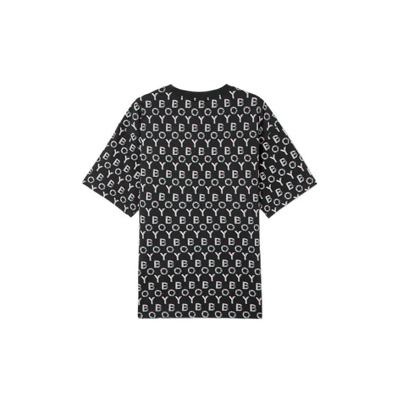 Boy London SS22 T Shirt Unisex Black-1