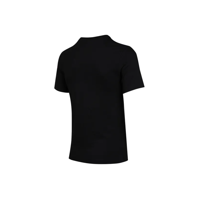 Nike T Shirts Men Black-1