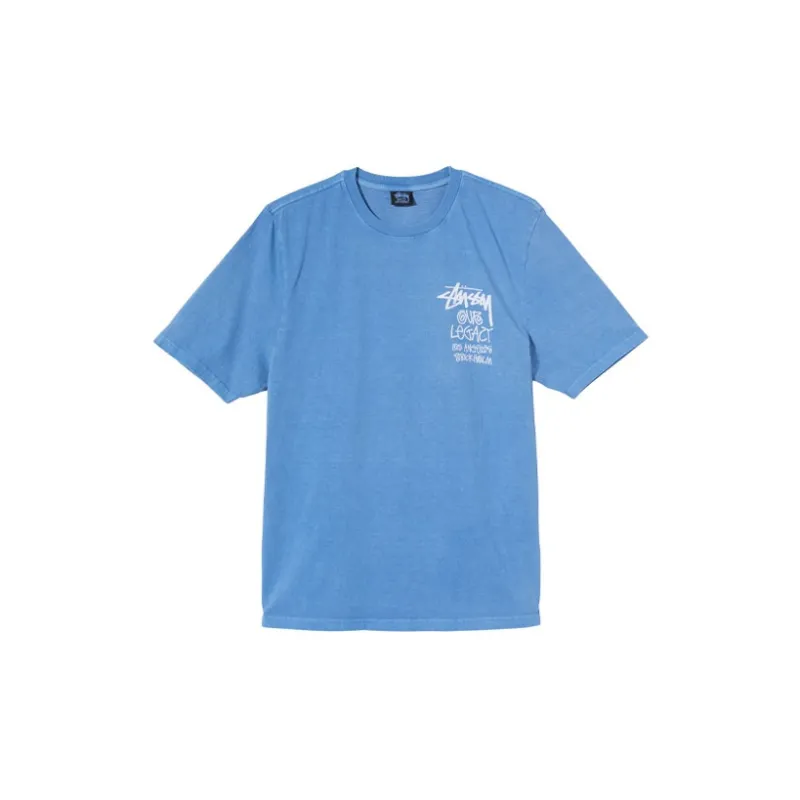 Stussy X Our Legacy Surfman Tee-3