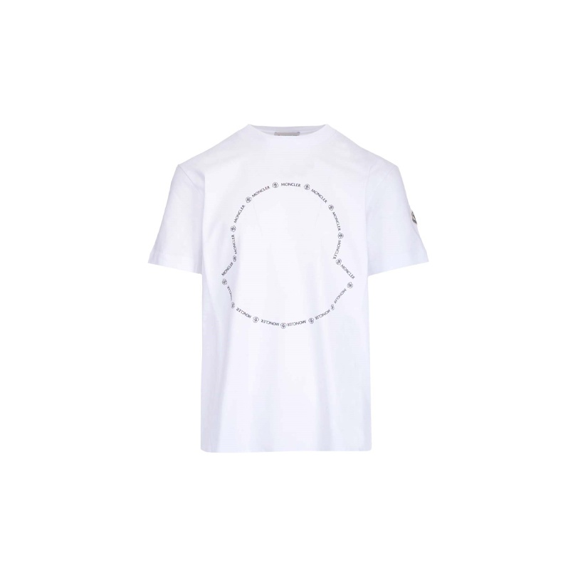 Moncler T-shirt Men for Women's & Men's | Sneakers & Clothing | Sale & New  - POIZON