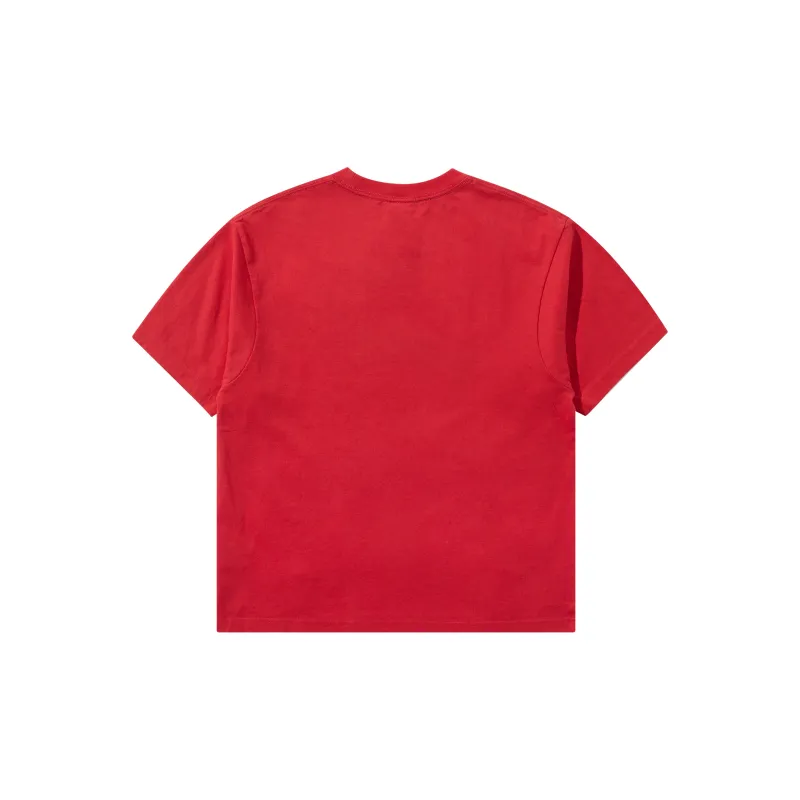 Champion Straight T-Shirt Japan Version Unisex-9
