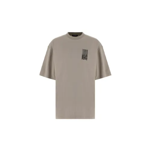 Balenciaga Wide Fit Barcode T-Shirt 