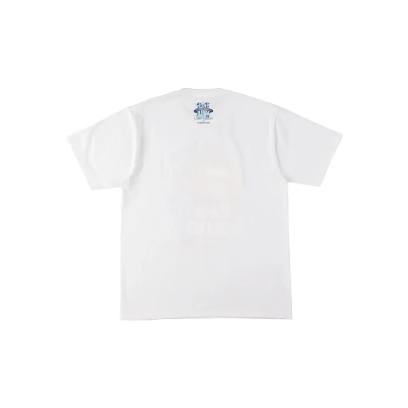 Bape X Space Jam Ape Head Tee-4