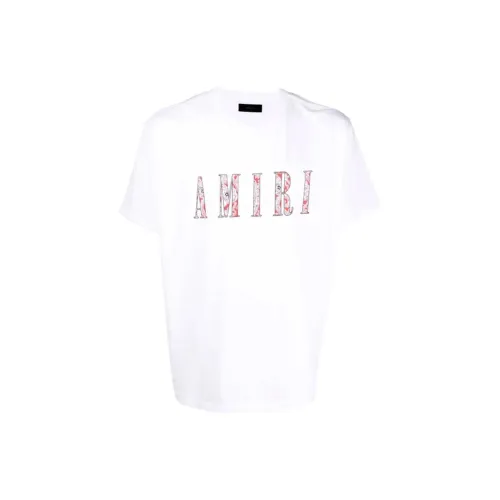 AMIRI Core Paisley Tee 