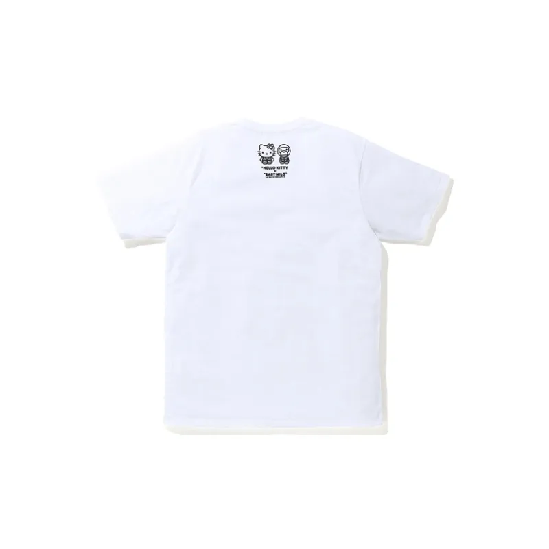 Bape X Hello Kitty Baby Milo London Tee-1