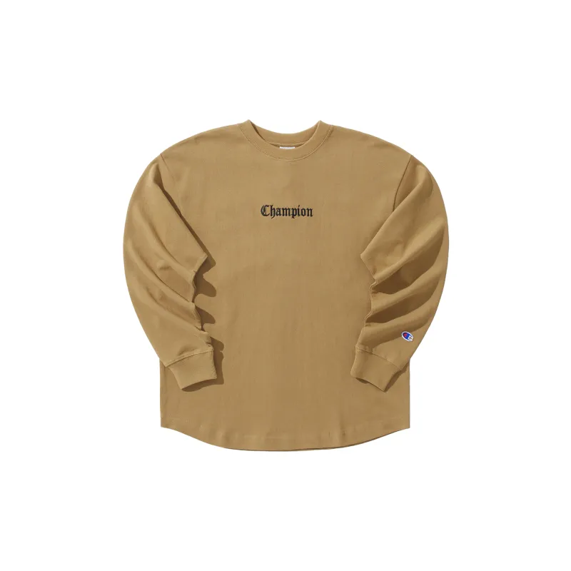 Champion T Shirt Japan Version Unisex-10