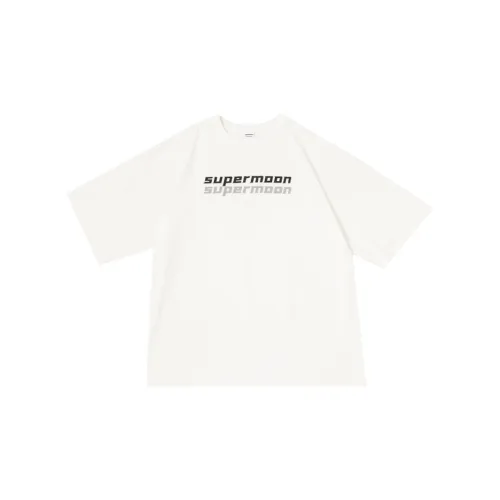 SUPERMOON Unisex T-shirt