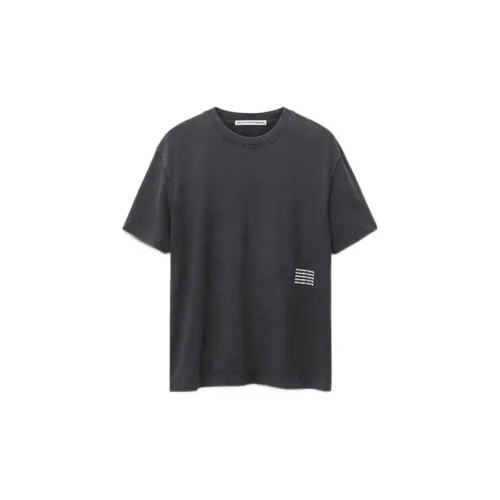 alexander wang SS22 T-shirt Unisex Black