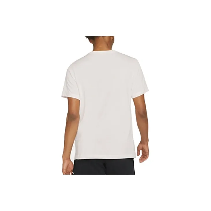 Nike T Shirts Men Light Pink-1