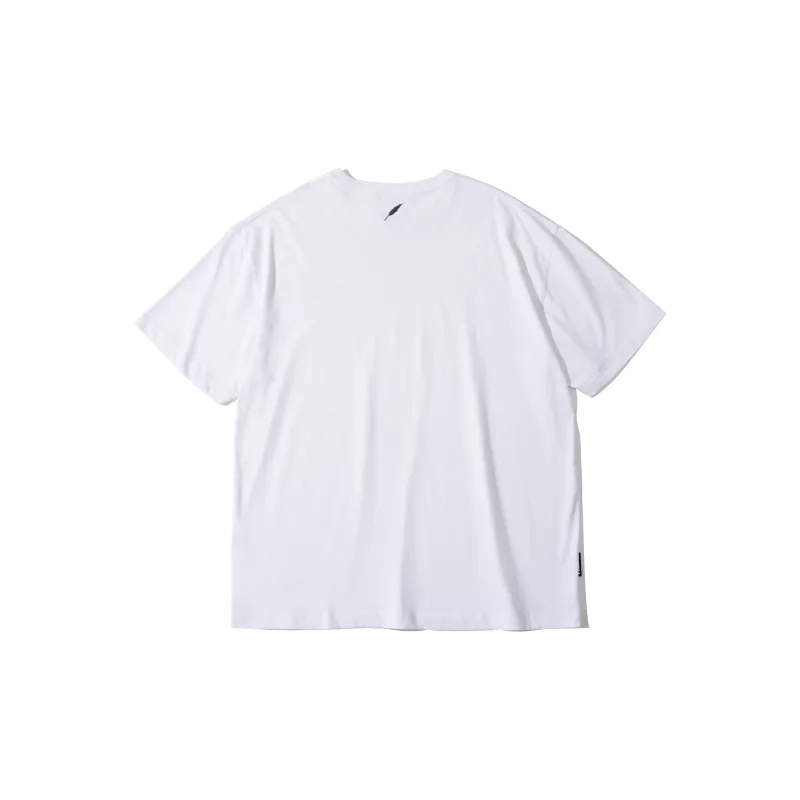 PUBLISH Straight T-Shirt Unisex-1