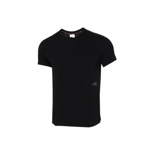 Nike Dri-Fit T-Shirts Men Black