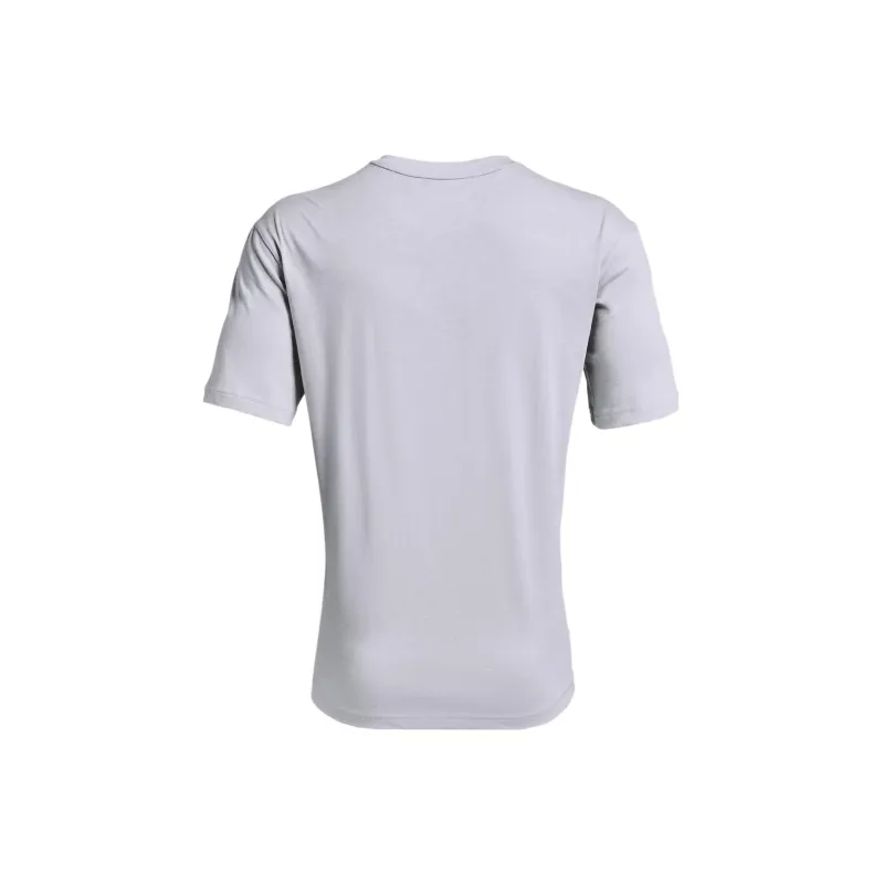 Under Armour T Shirt Men's Light Modern Gray-1