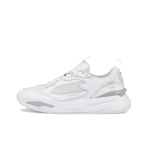 Puma RS-Fast 'Limiter B&W - White High Rise'