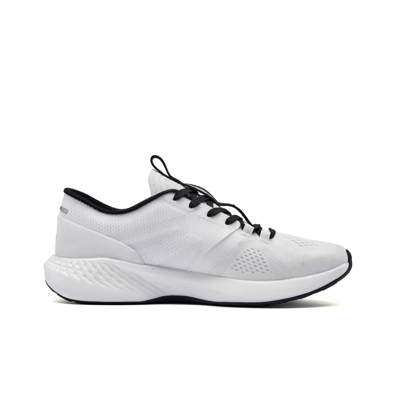 Umbro Flex Cloud Wing Anti-Slip Wear-Resistant Breathable Lightweight Low-Top Running Shoes Women's White-1