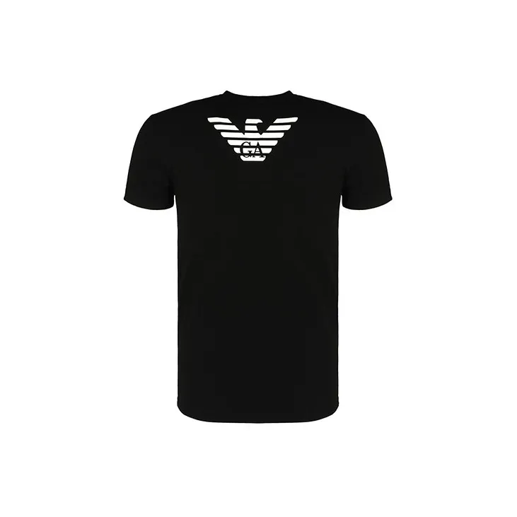EMPORIO ARMANI T Shirt Men's Black-1