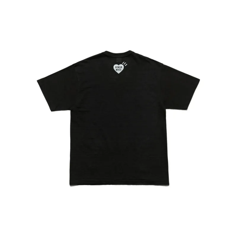 HUMAN MADE T Shirts Unisex-3