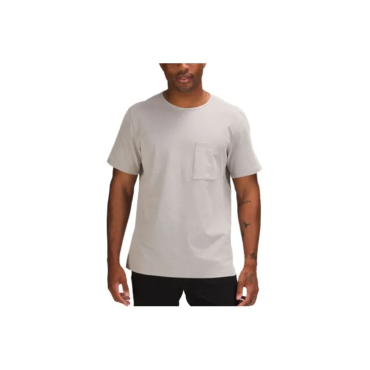 Lululemon Relaxed Fit T Shirts Men-1
