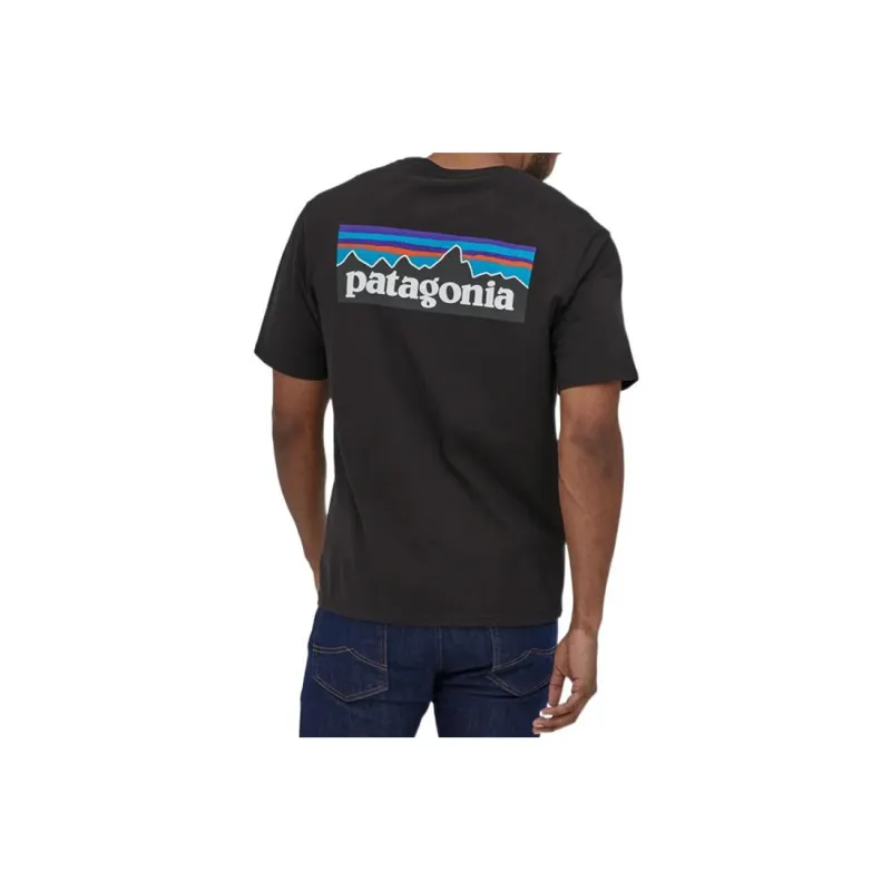 Patagonia P 6 Logo Responsibili Tee® T shirt-1