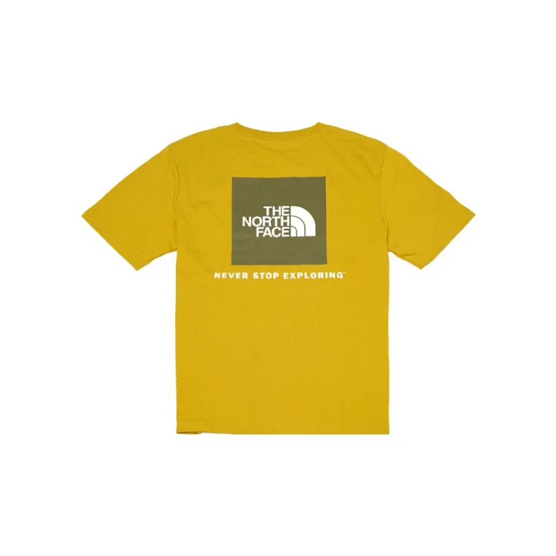 THE NORTH FACE T Shirt Unisex Sunflower-1