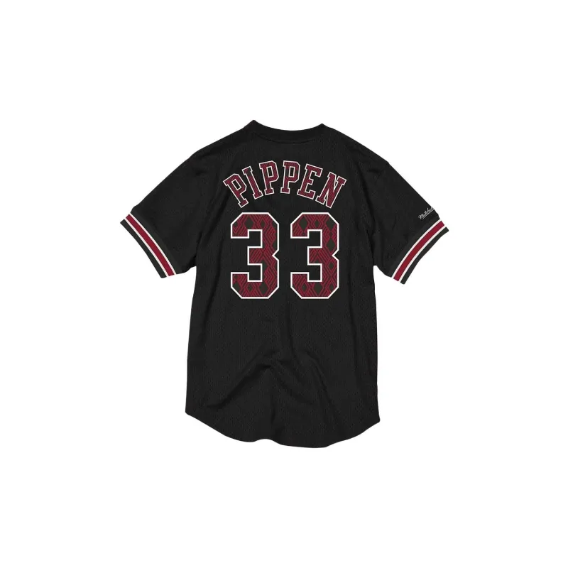Mitchell Ness Nba N&N 'Bulls 1996 Scottie Pippen' Jersey-1