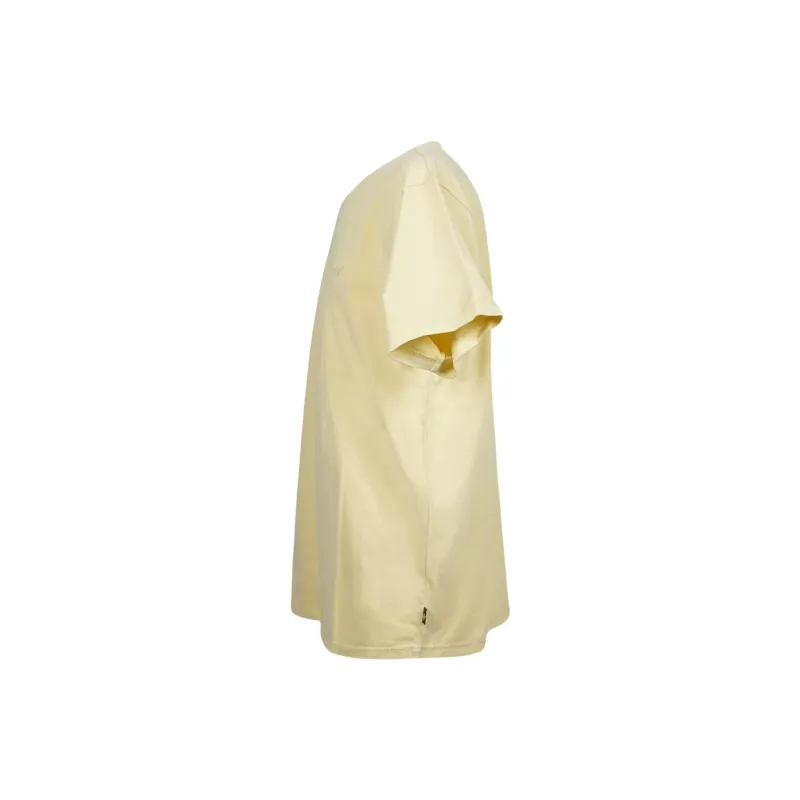 Levis T-Shirts Men Yellow-2