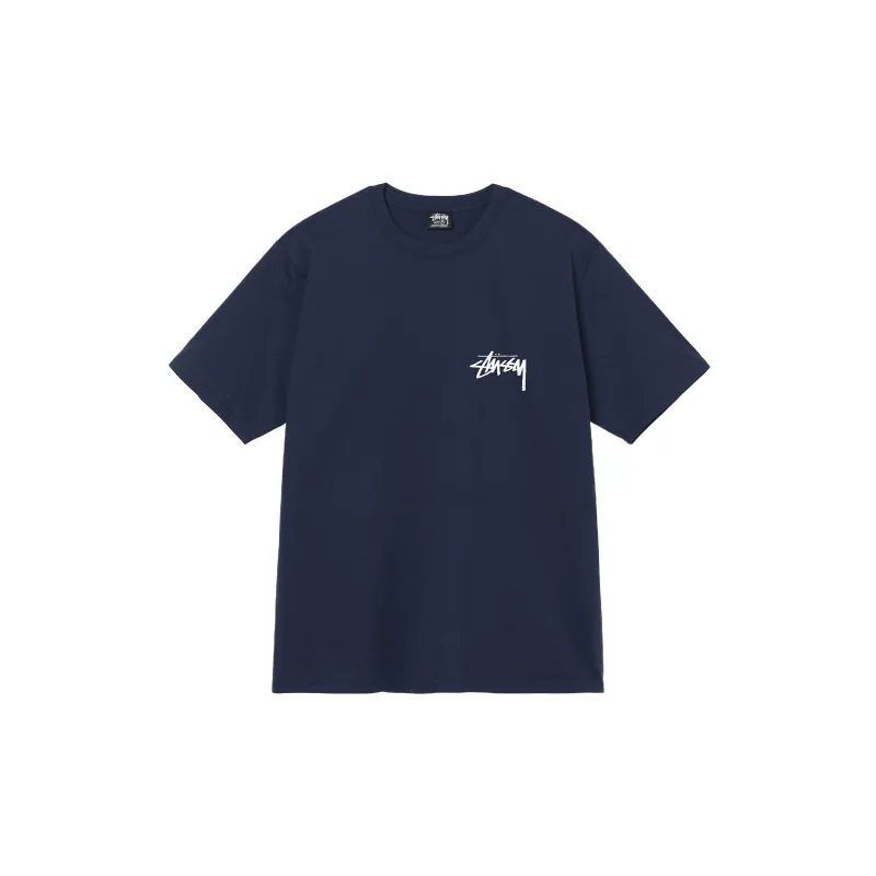 Stussy Fuzzy Dice Tee-3