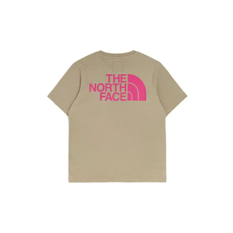 THE NORTH FACE SS22 T Shirt Men's Khaki-1