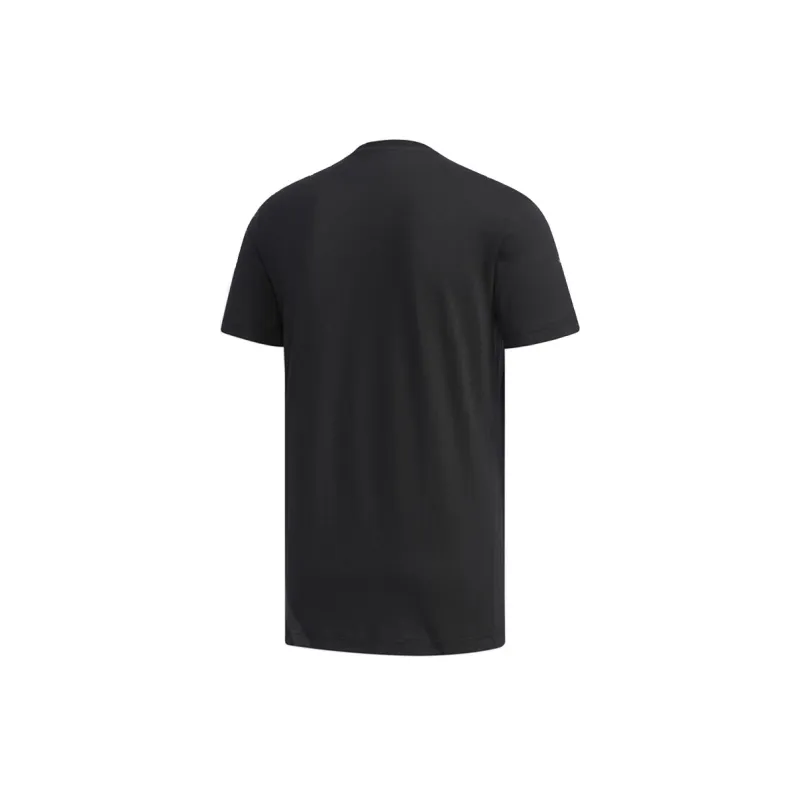 Adidas Neo T Shirts Men Black-1