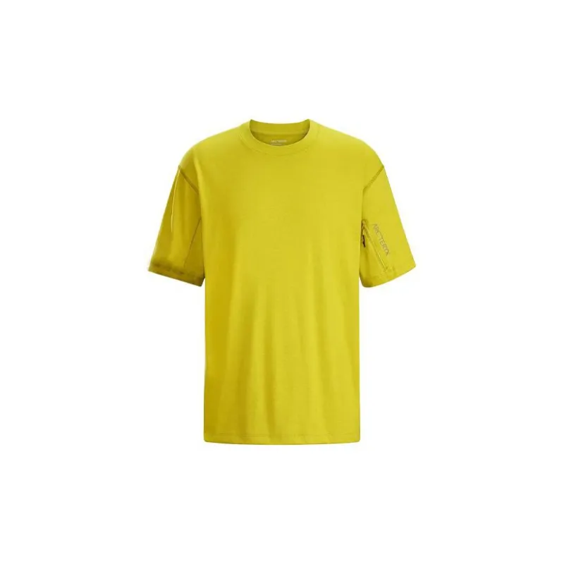 Arc'teryx Copal Ss Bird T shirt-4