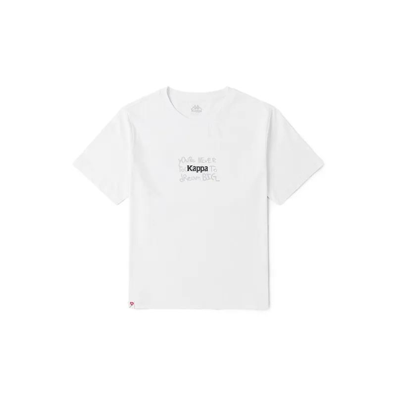 Kappa x Banksy Drop Shoulder Sleeve T-Shirt Unisex-3
