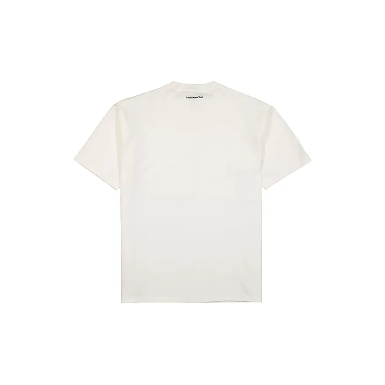 Converse x Thisisneverthat T Shirt Men's Ecru-1