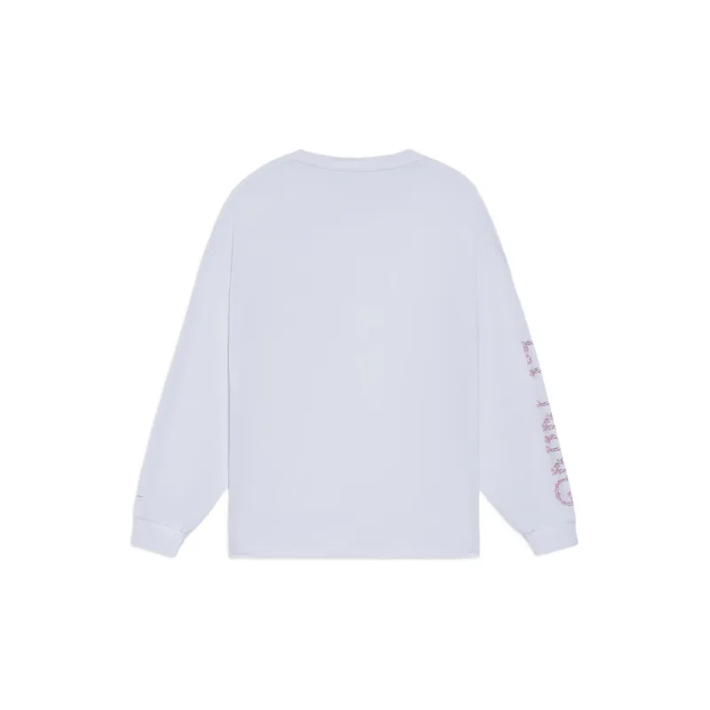 LiNing SS22 T-Shirt Unisex White-1