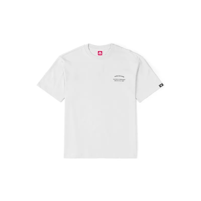 Kappa Checkerboard Collection T Shirts Unisex-13