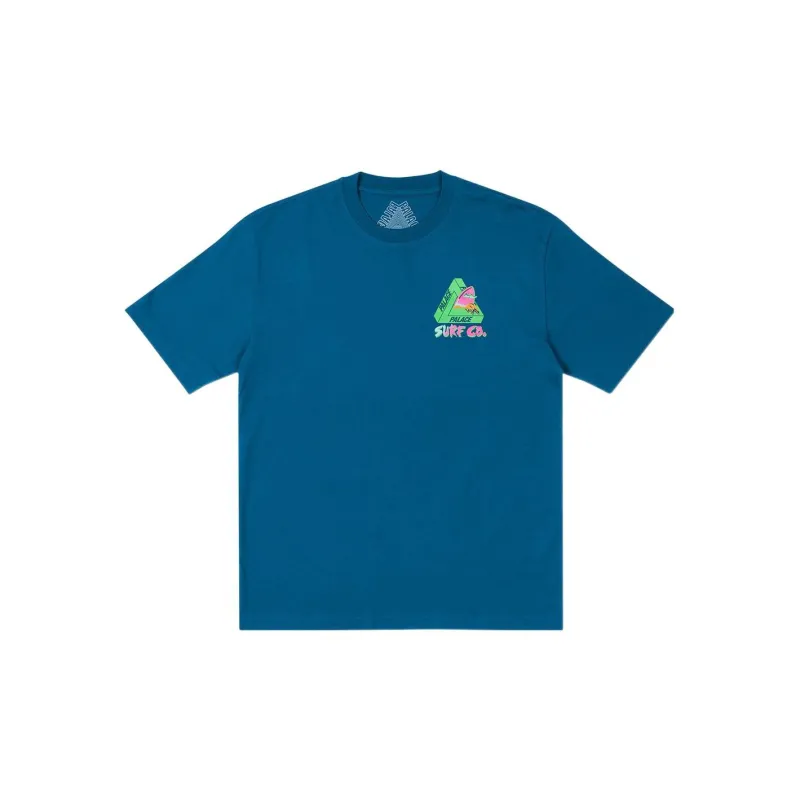 PALACE Tri Surf Co T shirt-1