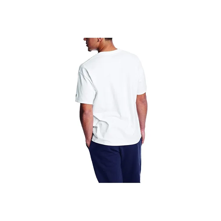Champion Straight T Shirt US Version Unisex-18